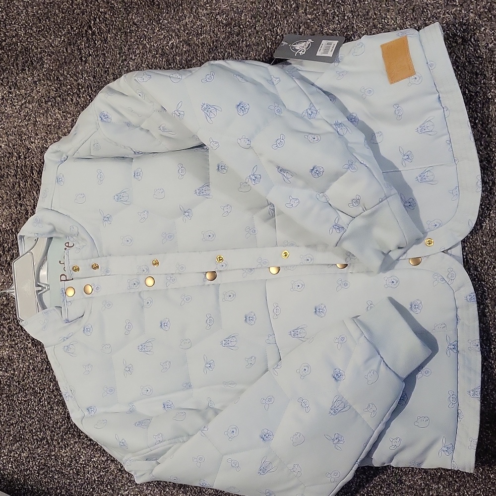 DISNEY Winnie The Pooh jacket